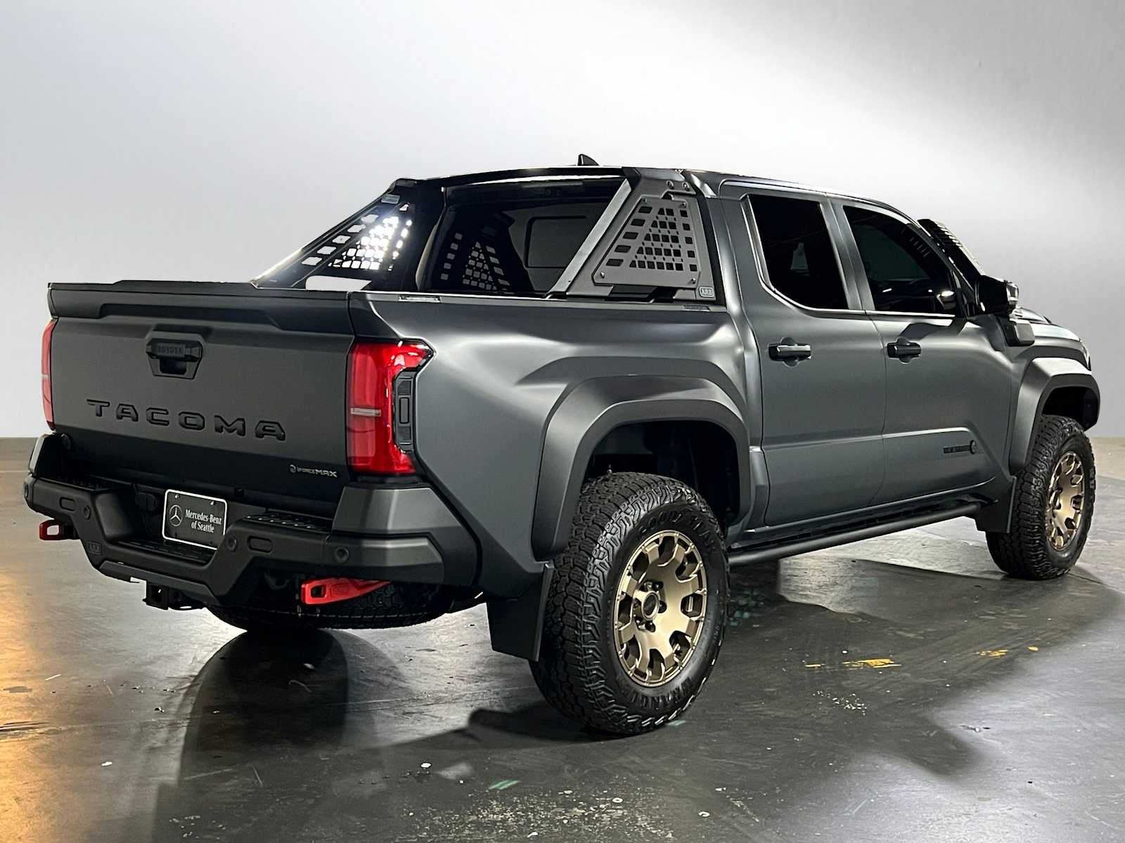 2024 Toyota Tacoma Trailhunter Hybrid