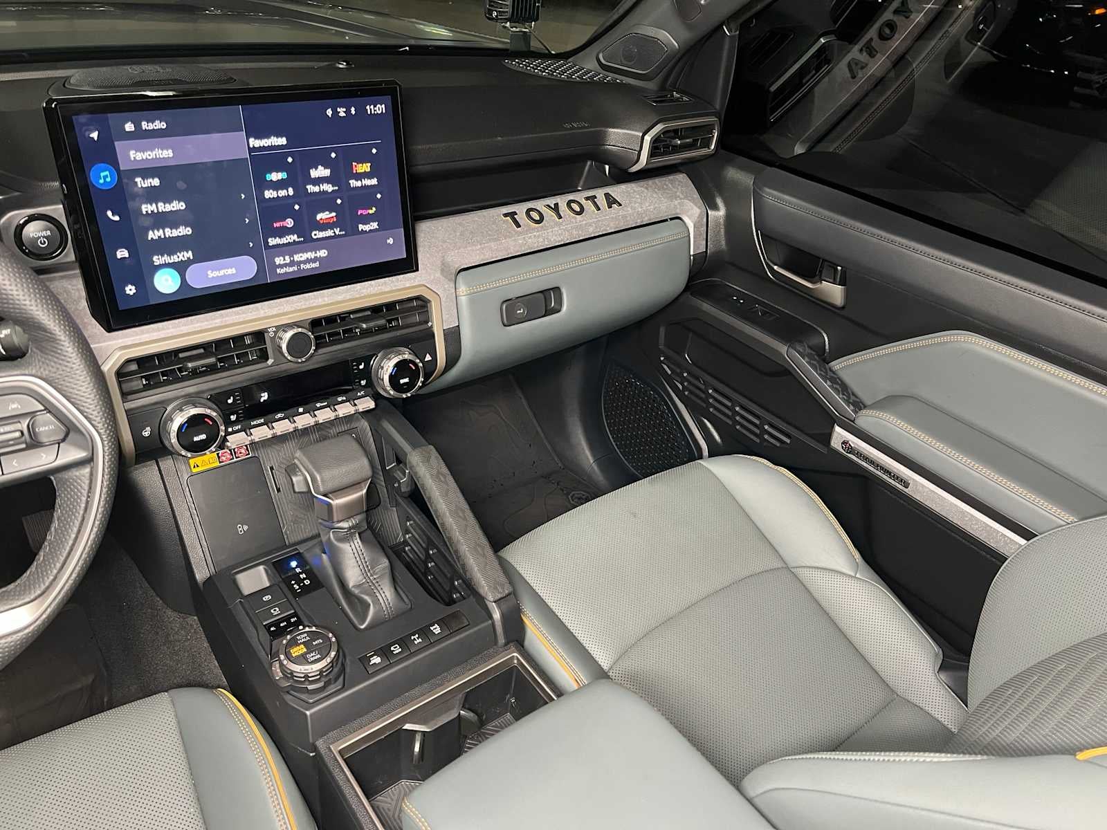 2024 Toyota Tacoma Trailhunter Hybrid