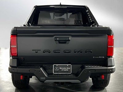 2024 Toyota Tacoma Trailhunter Hybrid