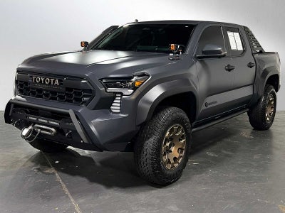 2024 Toyota Tacoma Trailhunter Hybrid