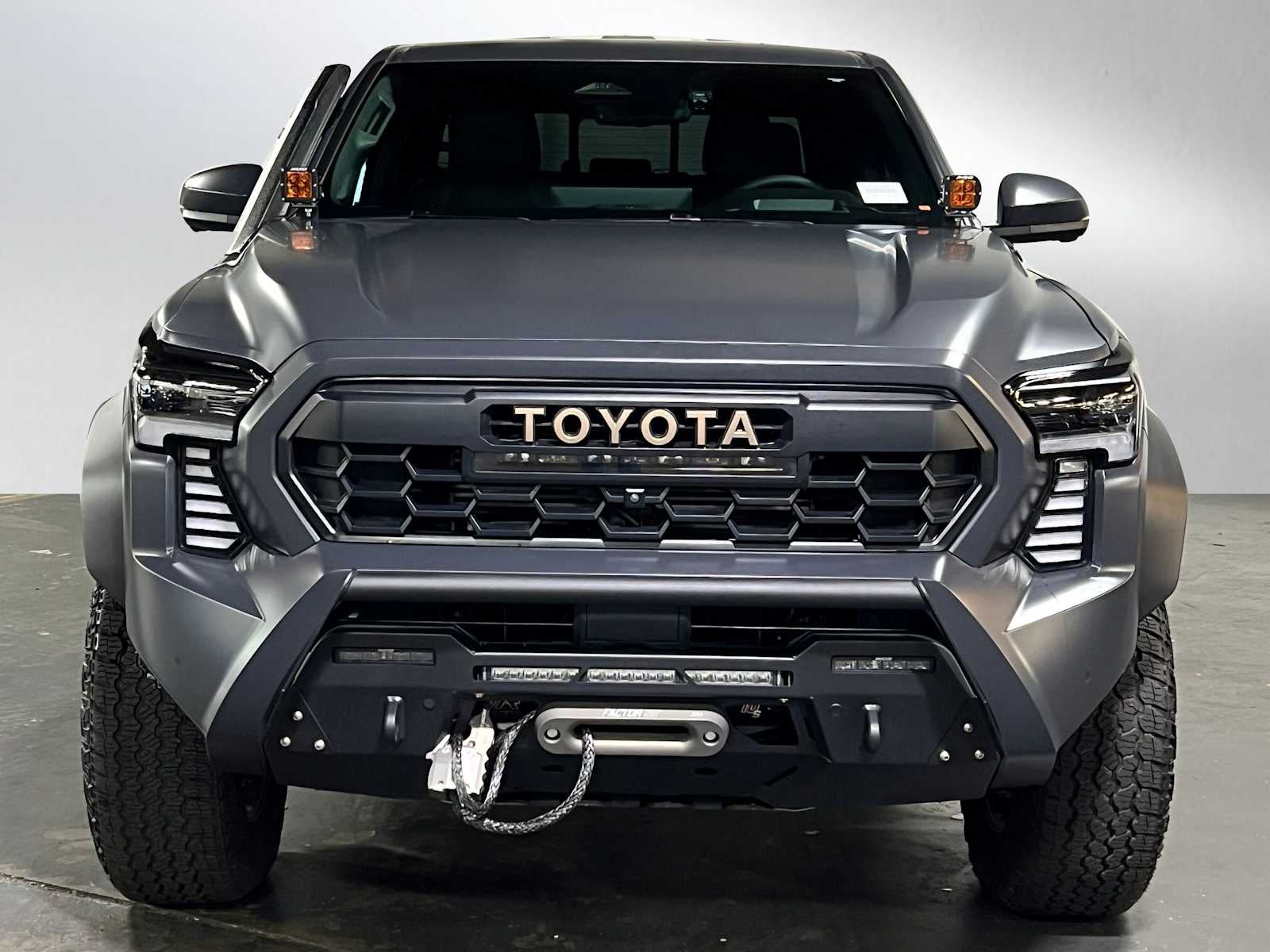 2024 Toyota Tacoma Trailhunter Hybrid