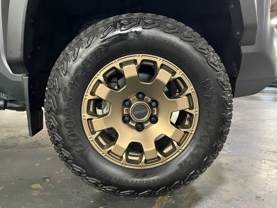 2024 Toyota Tacoma Trailhunter Hybrid