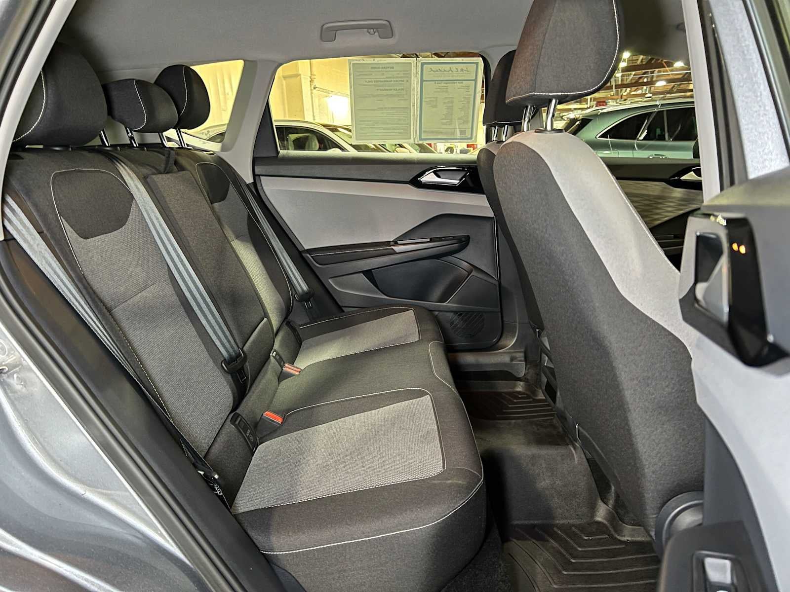 2024 Volkswagen Taos S
