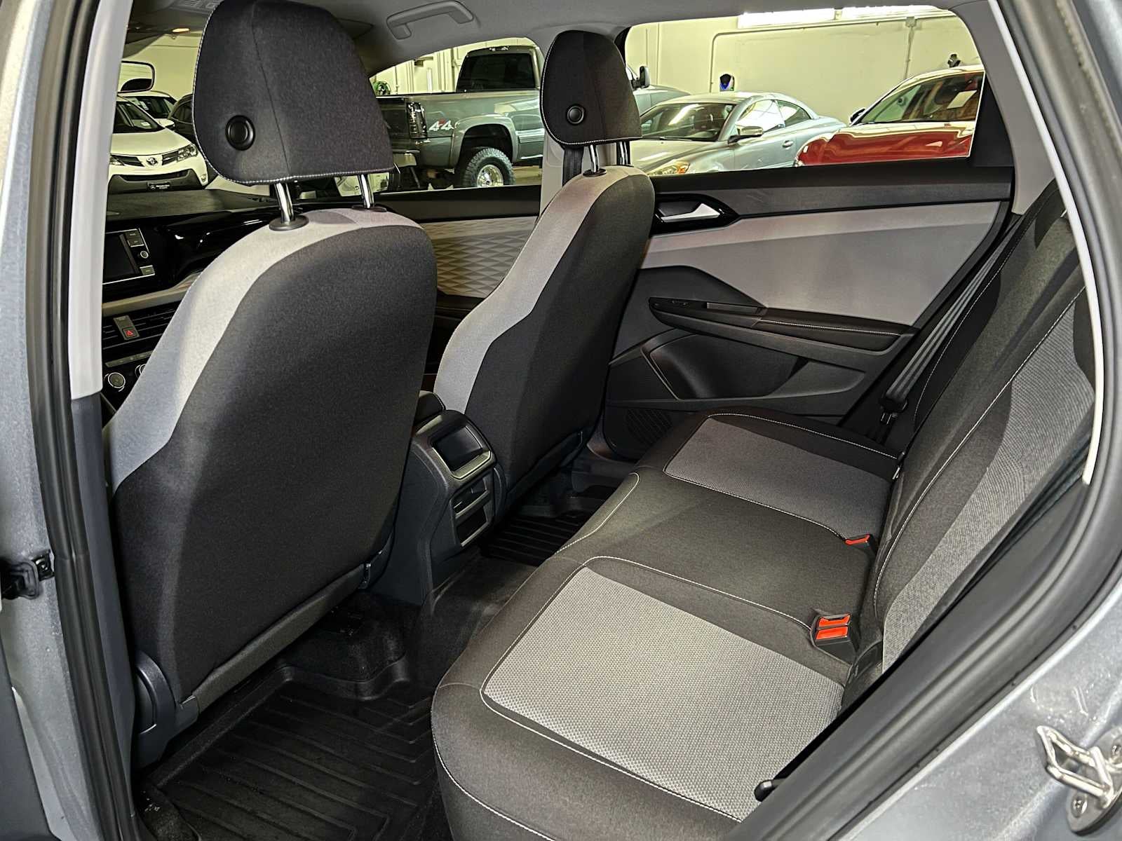 2024 Volkswagen Taos S