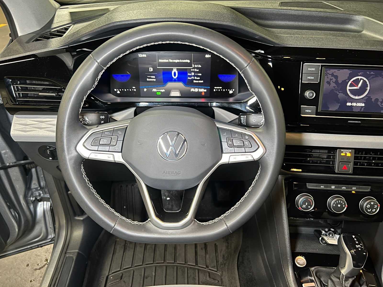 2024 Volkswagen Taos S