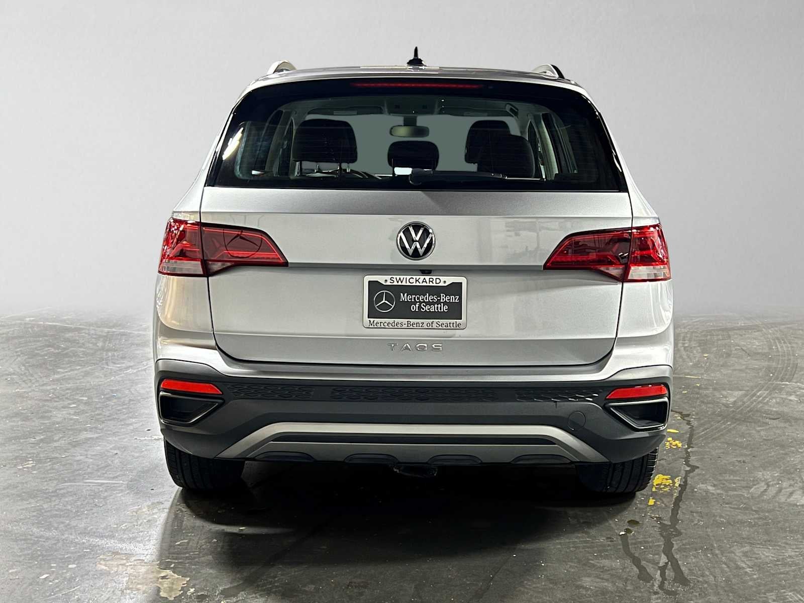 2024 Volkswagen Taos S