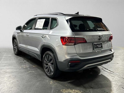 2024 Volkswagen Taos S