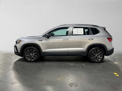 2024 Volkswagen Taos S