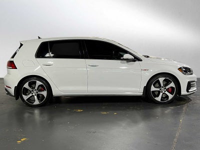 2019 Volkswagen Golf GTI S