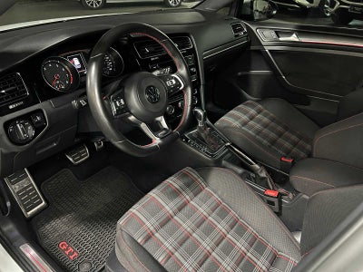 2019 Volkswagen Golf GTI S