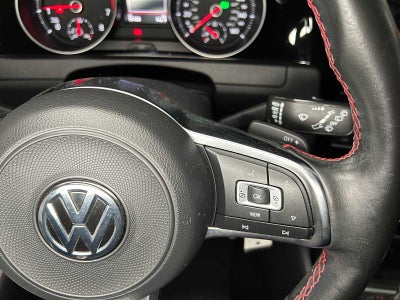 2019 Volkswagen Golf GTI S