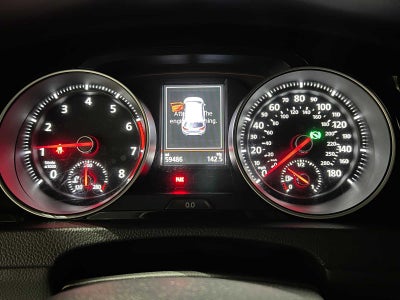 2019 Volkswagen Golf GTI S