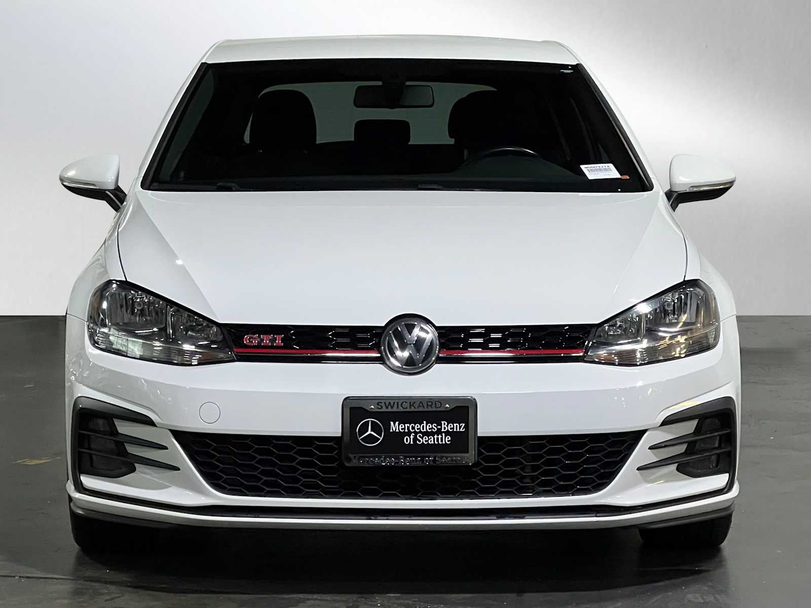 2019 Volkswagen Golf GTI S