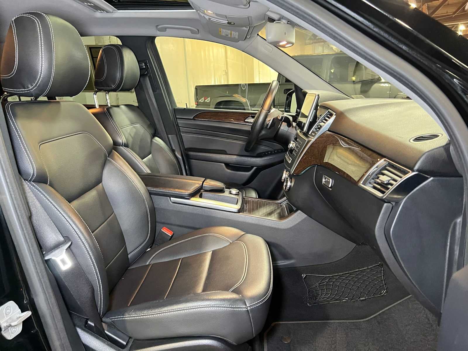 2013 Mercedes-Benz ML 350 4MATIC® 4dr