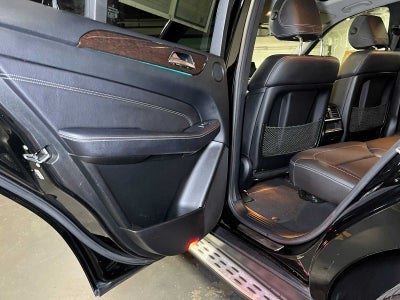 2013 Mercedes-Benz ML 350 4MATIC® 4dr