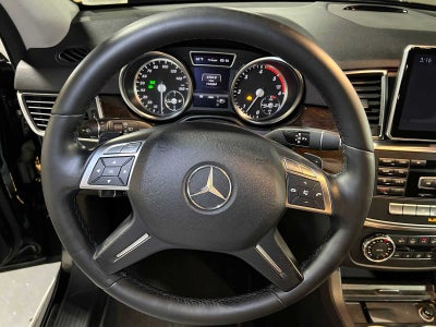2013 Mercedes-Benz ML 350 4MATIC® 4dr