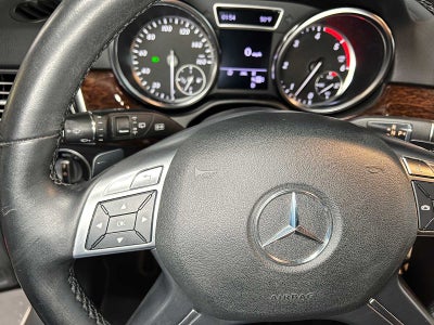 2012 Mercedes-Benz M-Class ML 350 BlueTEC
