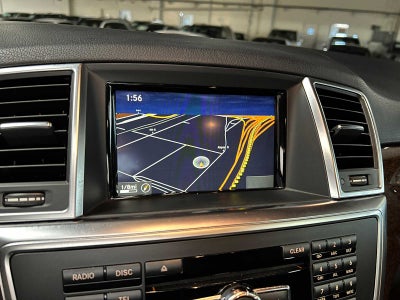 2012 Mercedes-Benz M-Class ML 350 BlueTEC