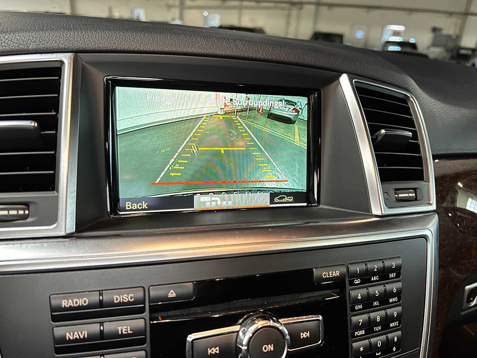 2012 Mercedes-Benz M-Class ML 350 BlueTEC