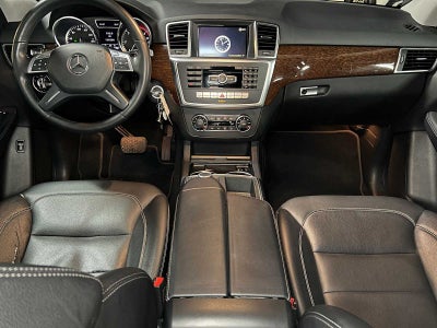 2012 Mercedes-Benz M-Class ML 350 BlueTEC