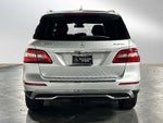 2012 Mercedes-Benz M-Class ML 350 BlueTEC