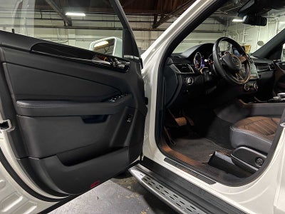 2018 Mercedes-Benz GLE 350 4MATIC® SUV