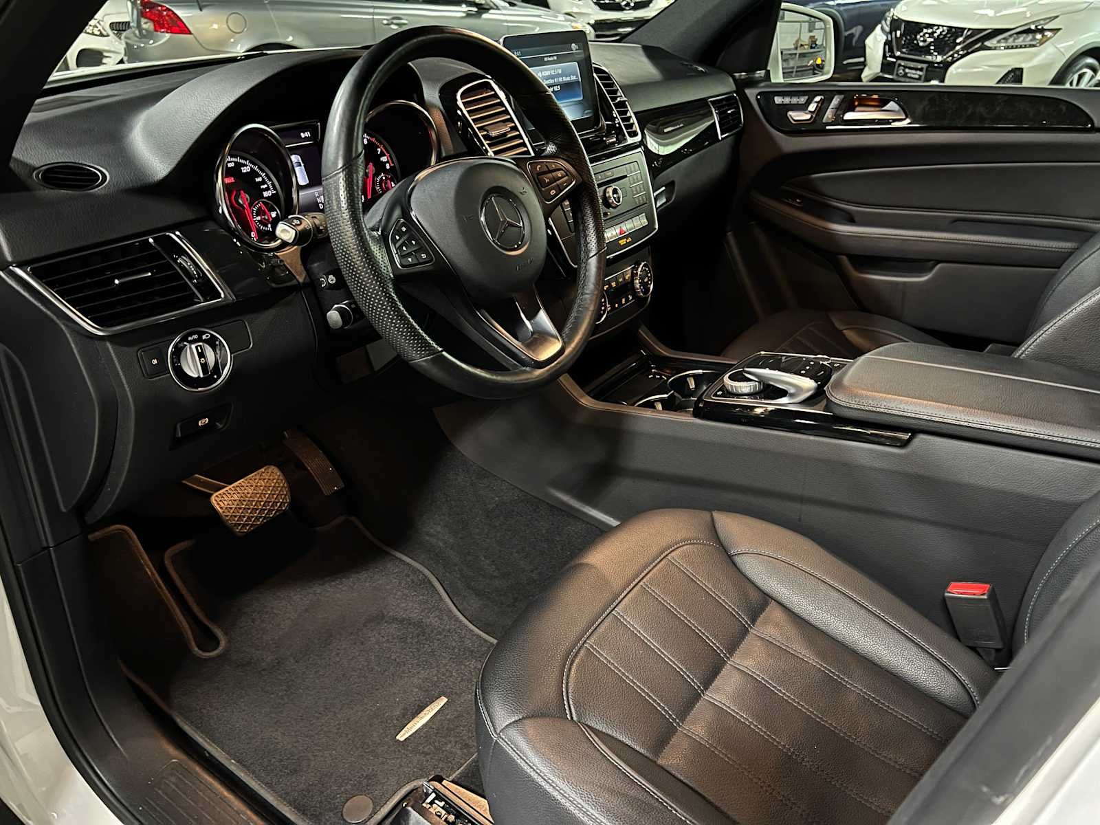 2018 Mercedes-Benz GLE 350 4MATIC® SUV
