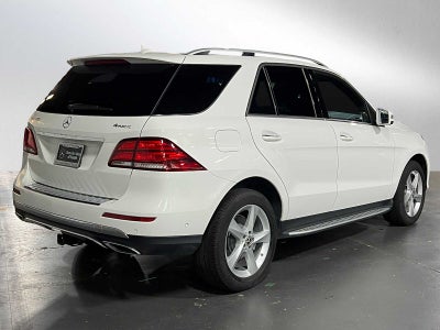 2018 Mercedes-Benz GLE 350 4MATIC® SUV