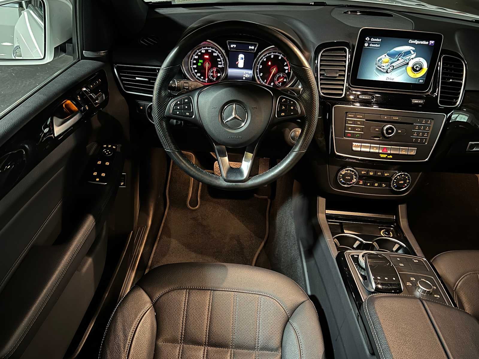 2018 Mercedes-Benz GLE 350 4MATIC® SUV