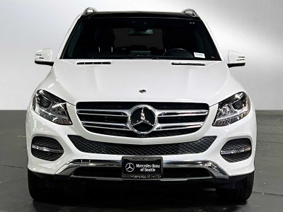2018 Mercedes-Benz GLE 350 4MATIC® SUV