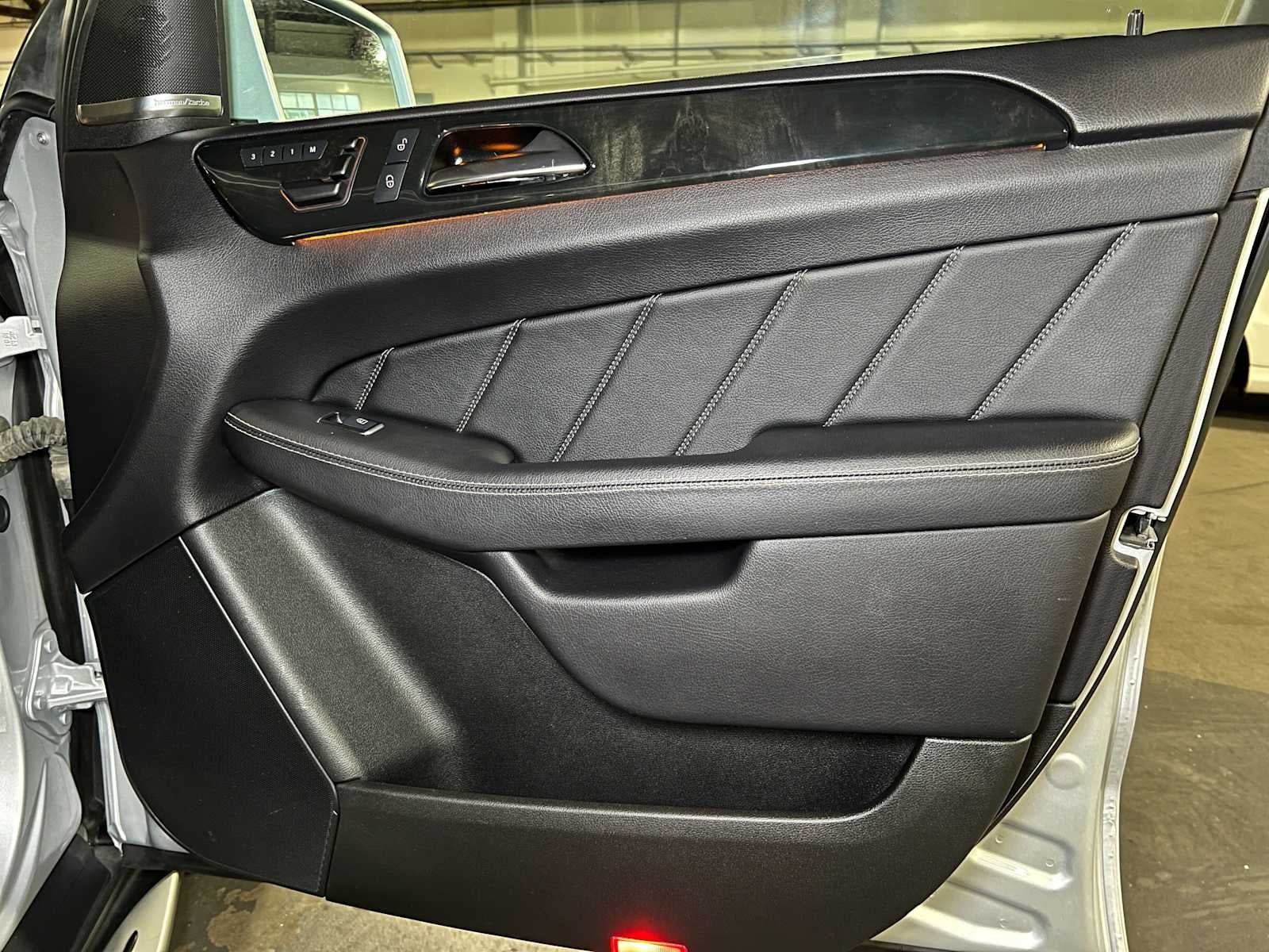 2016 Mercedes-Benz GL 350 4MATIC® 4dr