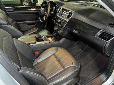 2016 Mercedes-Benz GL 350 4MATIC® 4dr