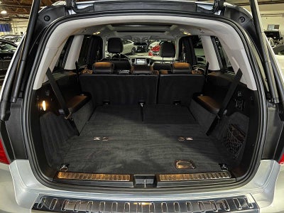 2016 Mercedes-Benz GL 350 4MATIC® 4dr