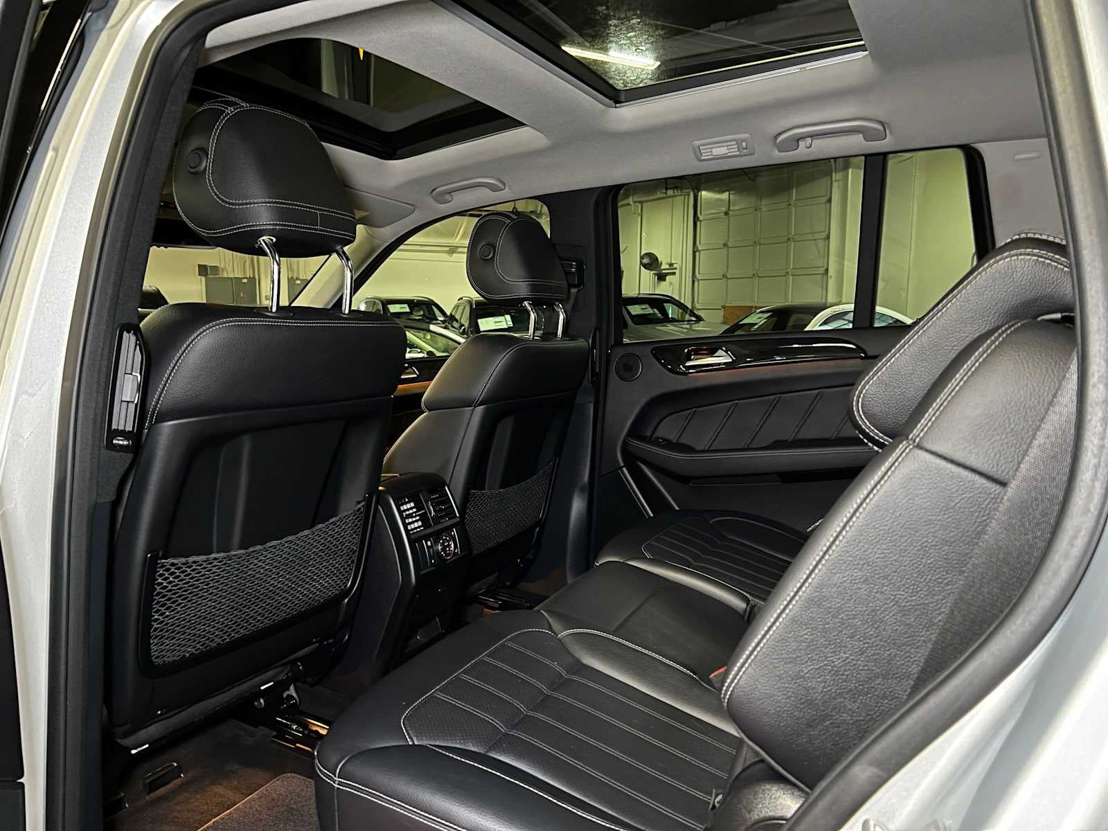 2016 Mercedes-Benz GL 350 4MATIC® 4dr