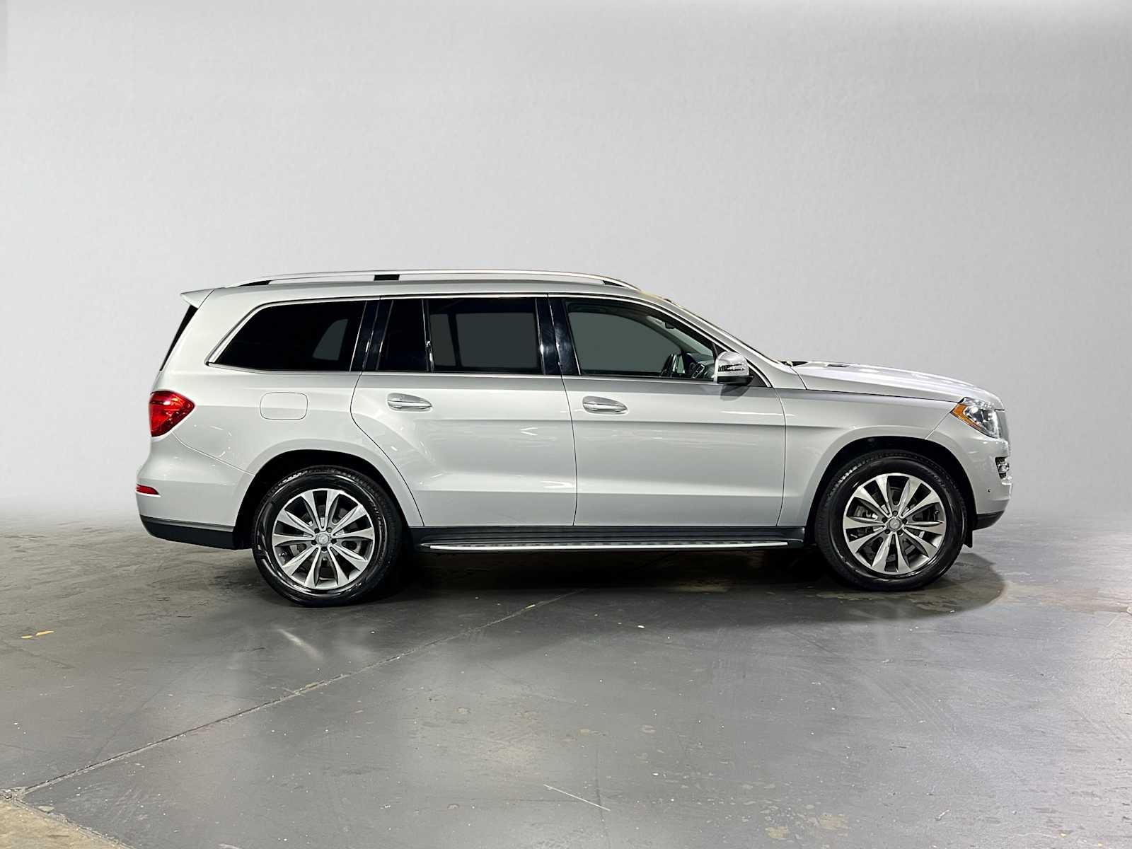 2016 Mercedes-Benz GL 350 4MATIC® 4dr