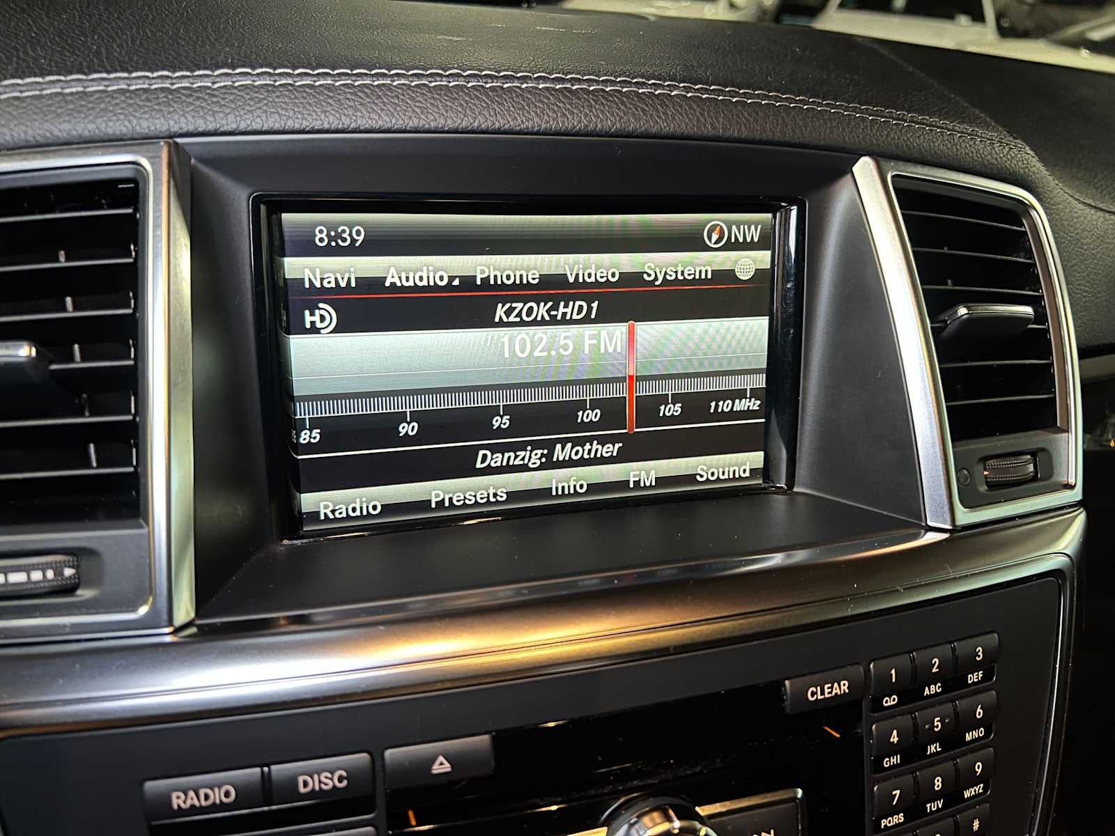 2016 Mercedes-Benz GL 350 4MATIC® 4dr