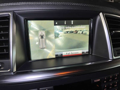 2016 Mercedes-Benz GL 350 4MATIC® 4dr