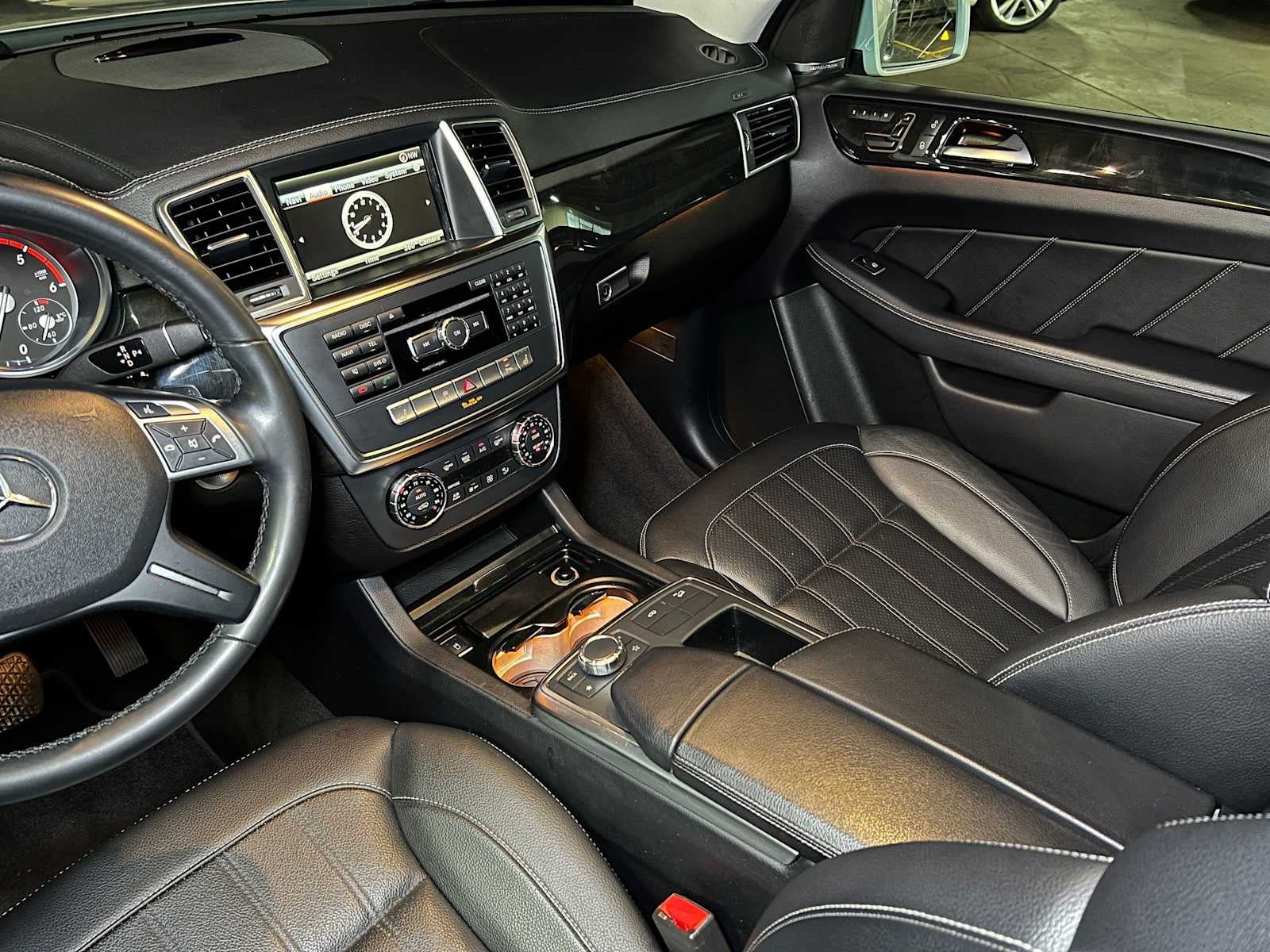2016 Mercedes-Benz GL 350 4MATIC® 4dr