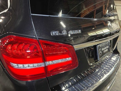 2018 Mercedes-Benz GLS 450 4MATIC® SUV
