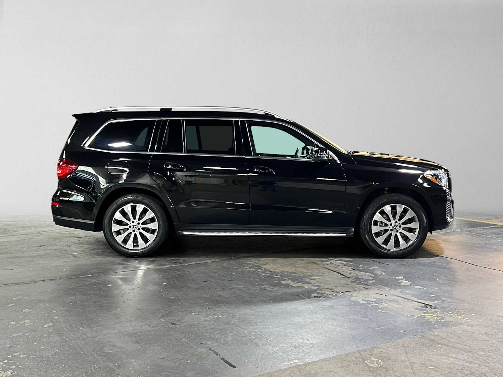 2018 Mercedes-Benz GLS 450 4MATIC® SUV
