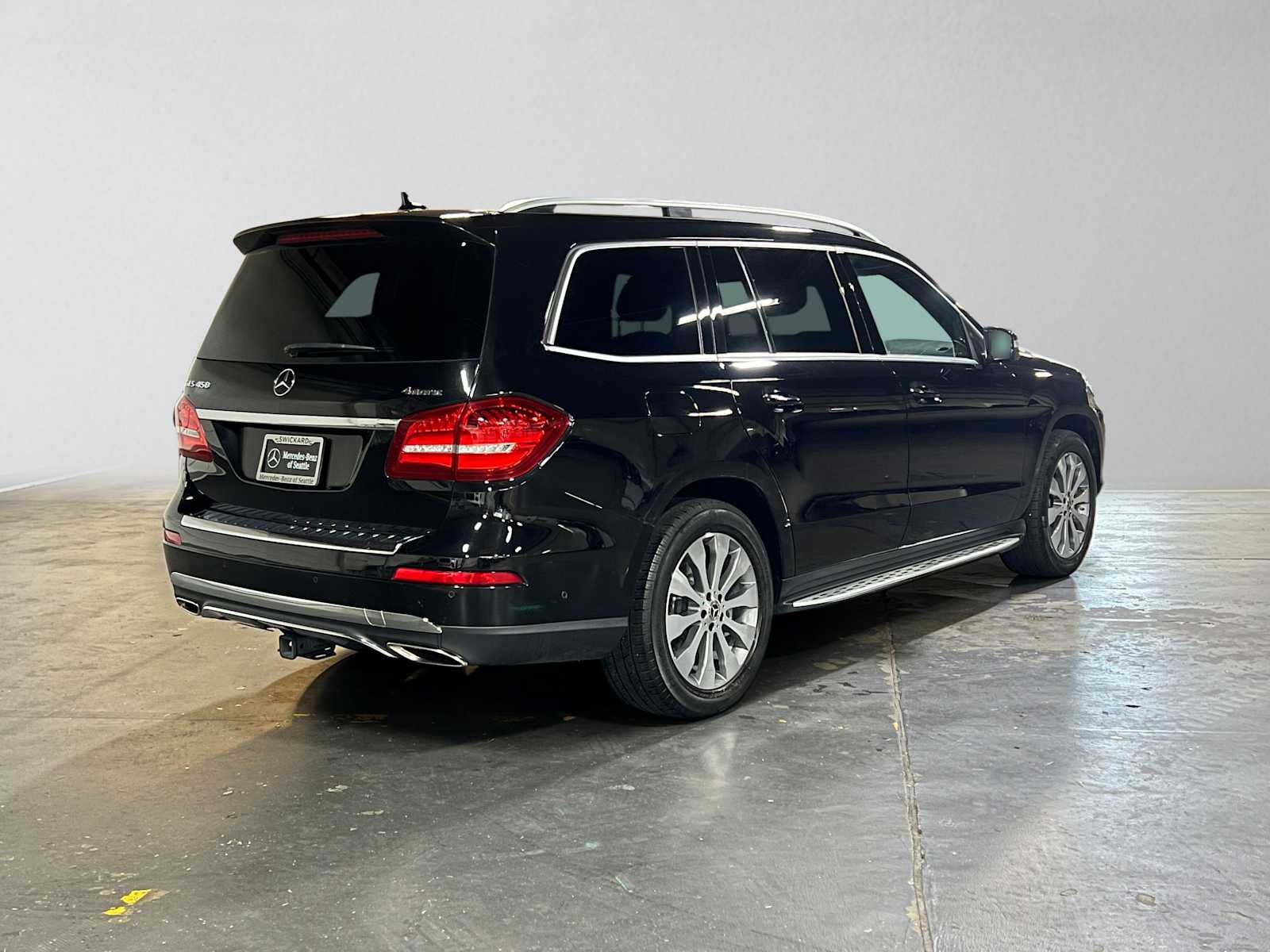 2018 Mercedes-Benz GLS 450 4MATIC® SUV