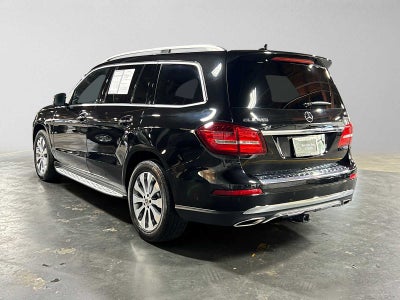 2018 Mercedes-Benz GLS 450 4MATIC® SUV