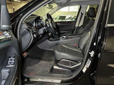 2017 Mercedes-Benz GLS 450 4MATIC® SUV