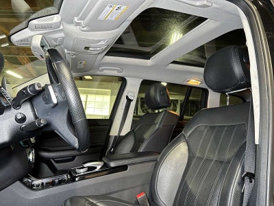 2017 Mercedes-Benz GLS 450 4MATIC® SUV