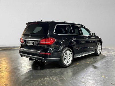 2017 Mercedes-Benz GLS 450 4MATIC® SUV
