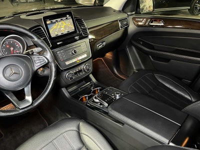 2017 Mercedes-Benz GLS 450 4MATIC® SUV