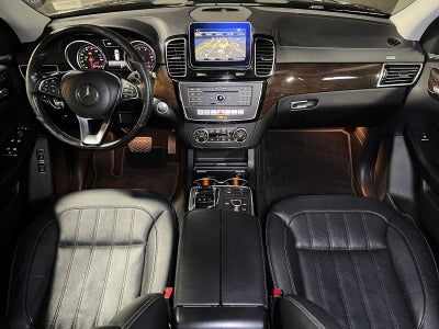 2017 Mercedes-Benz GLS 450 4MATIC® SUV