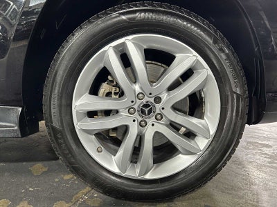 2017 Mercedes-Benz GLS 450 4MATIC® SUV