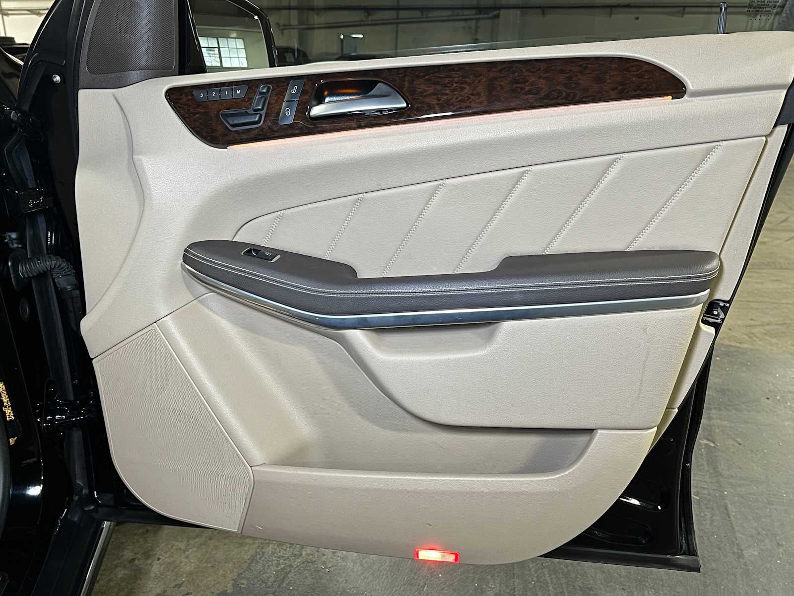 2013 Mercedes-Benz GL-Class GL 450