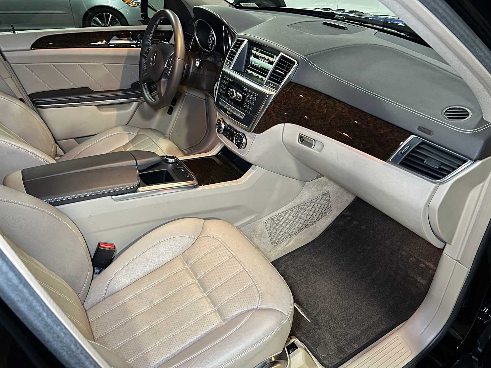 2013 Mercedes-Benz GL-Class GL 450